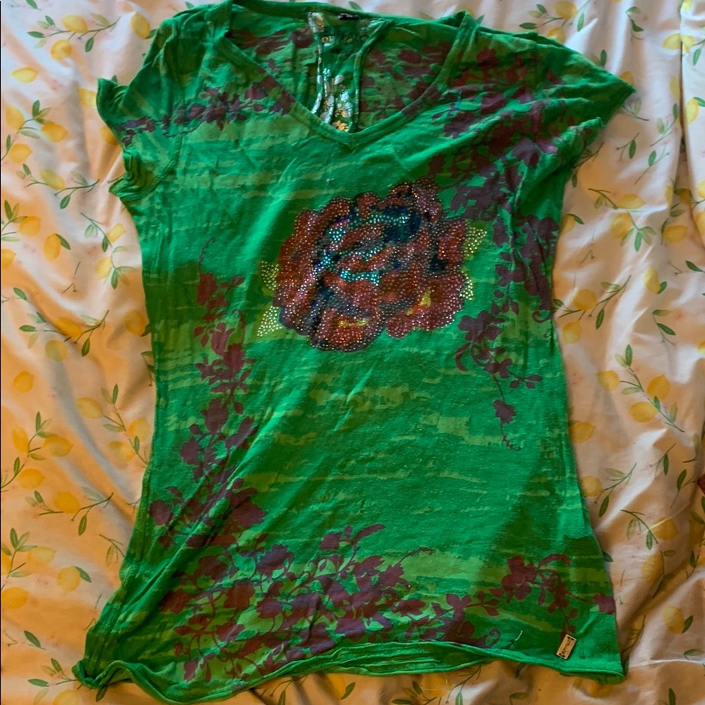 Funky Top
